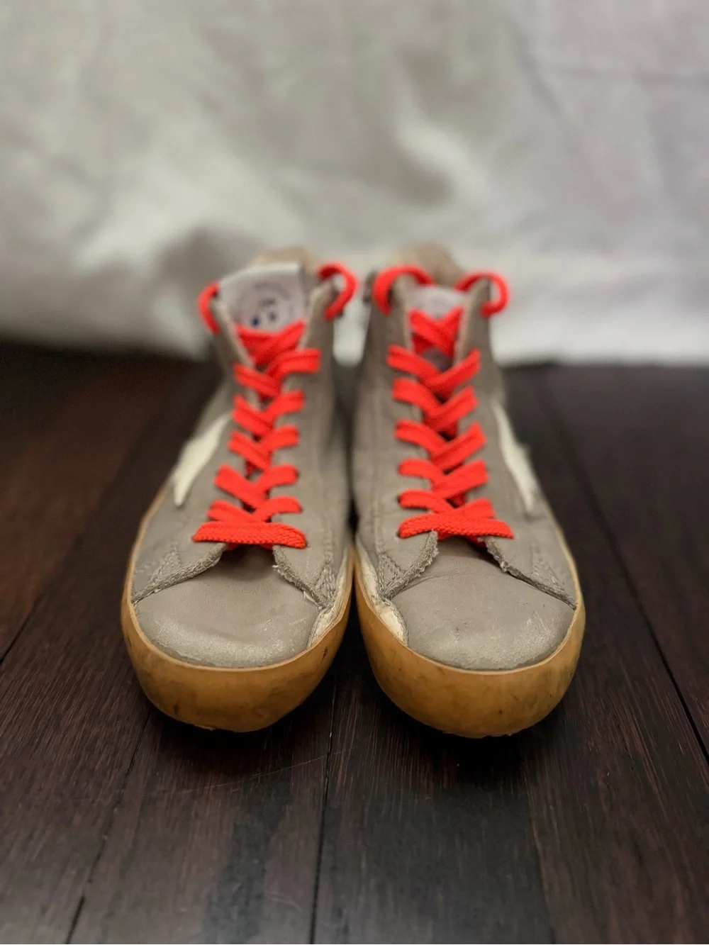 Authentic Golden Goose Francy. Kids Size 32 EU